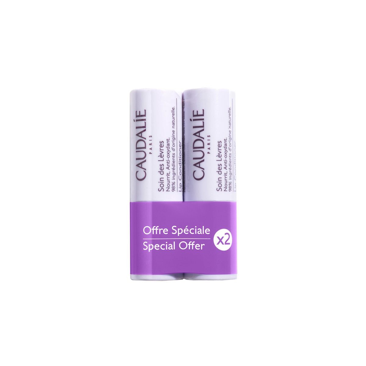 Caudalie Vinotherapist Lip Conditioner Duo