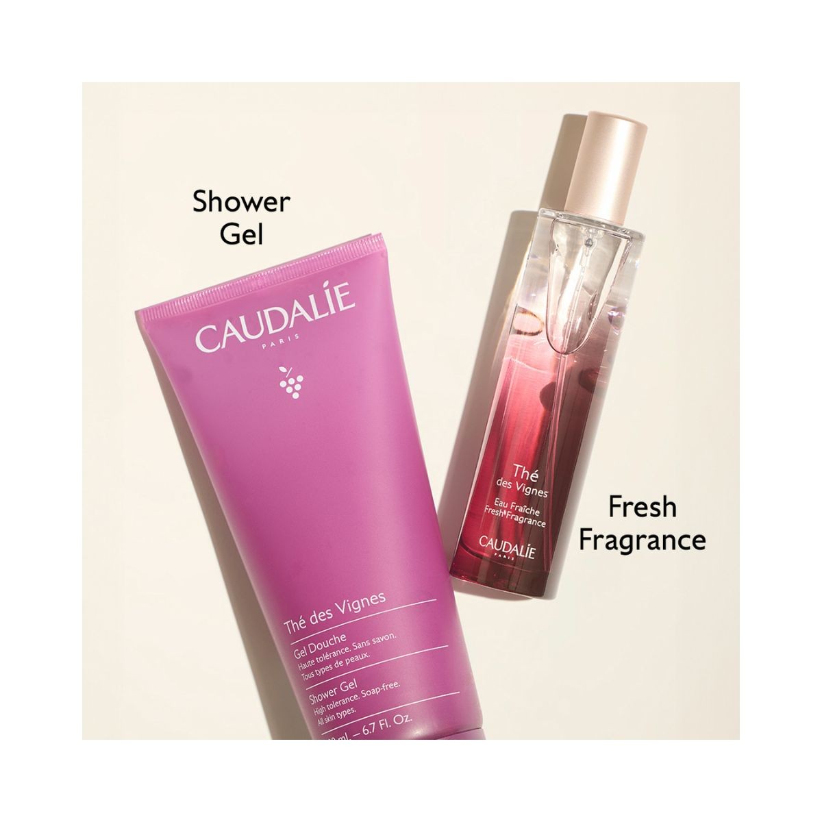 Caudalie The des Vignes Shower Gel 200ml