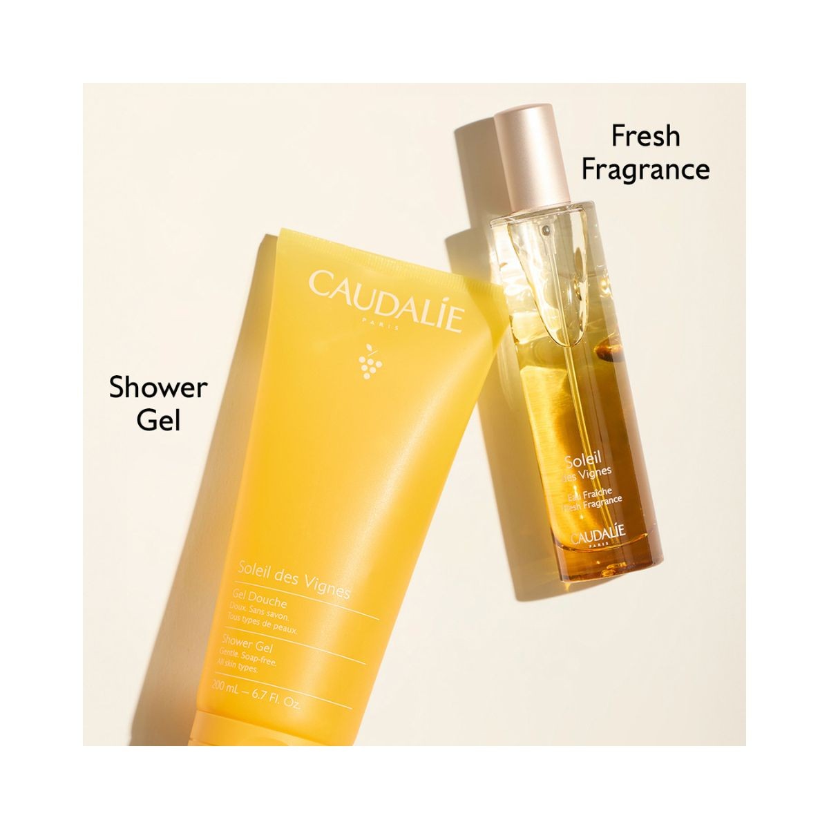 Caudalie Soleil des Vignes Fresh Fragrance 50ml