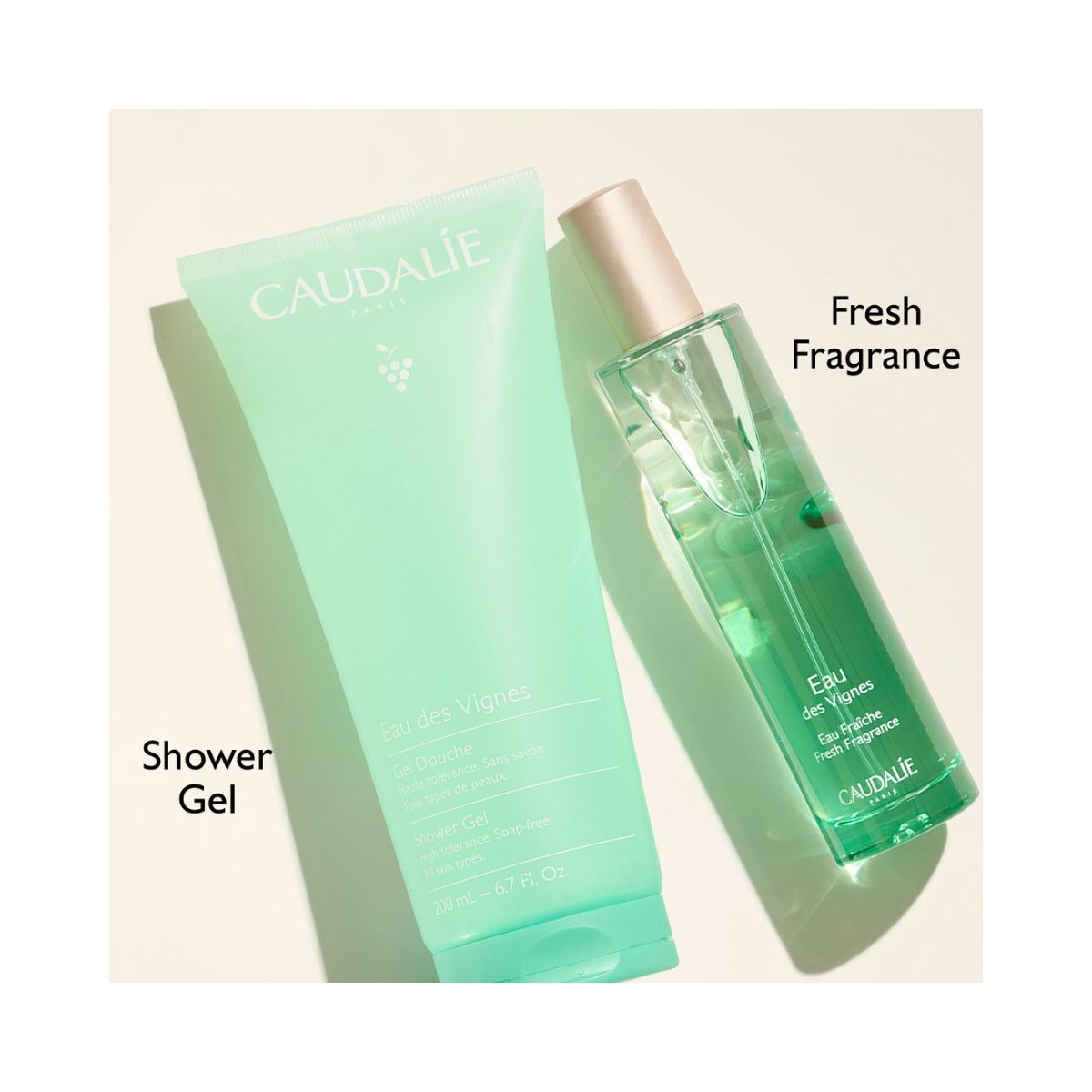 Caudalie Eau des Vigne Fresh Fragrance 50ml