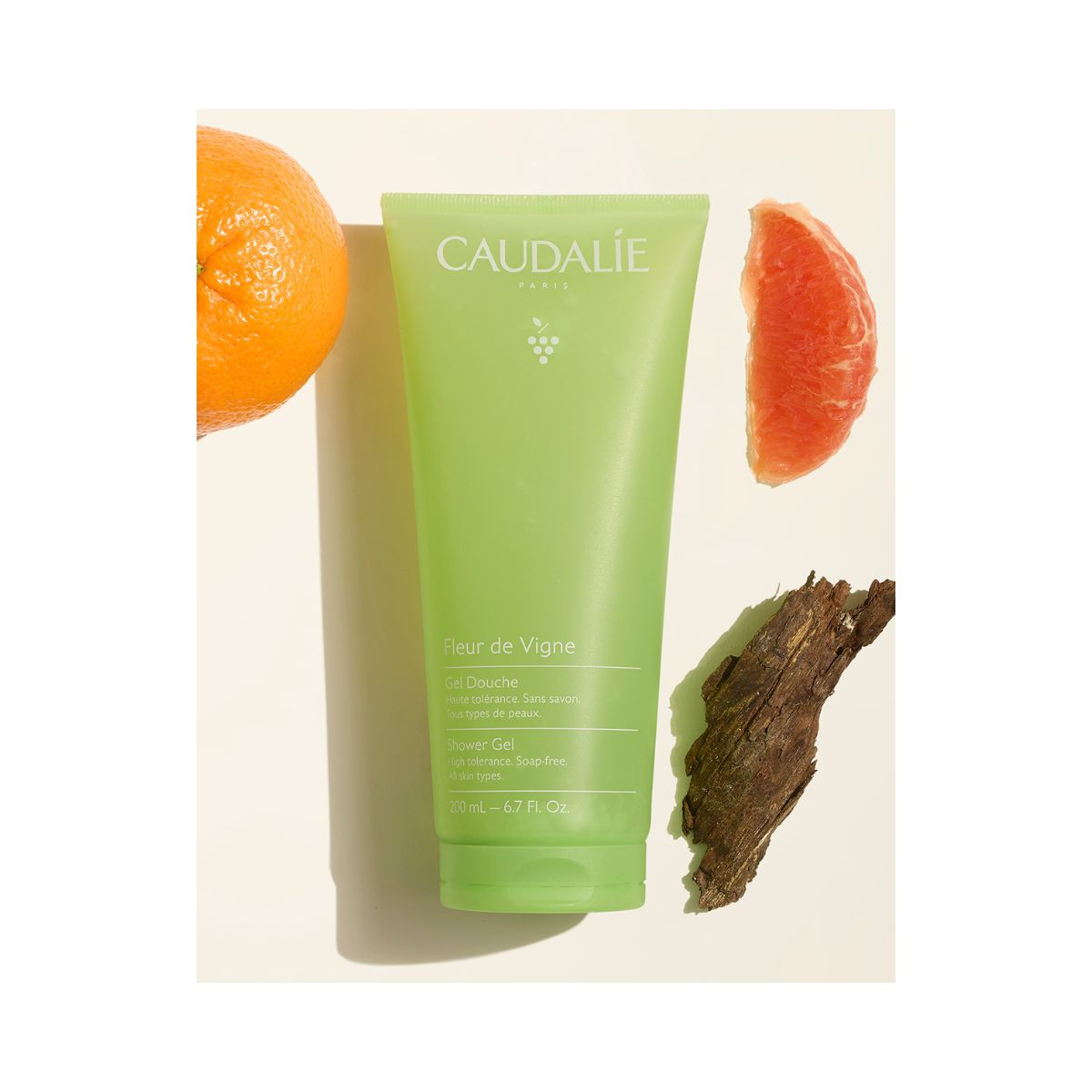 Caudalie Fleur de Vigne Shower Gel 200ml