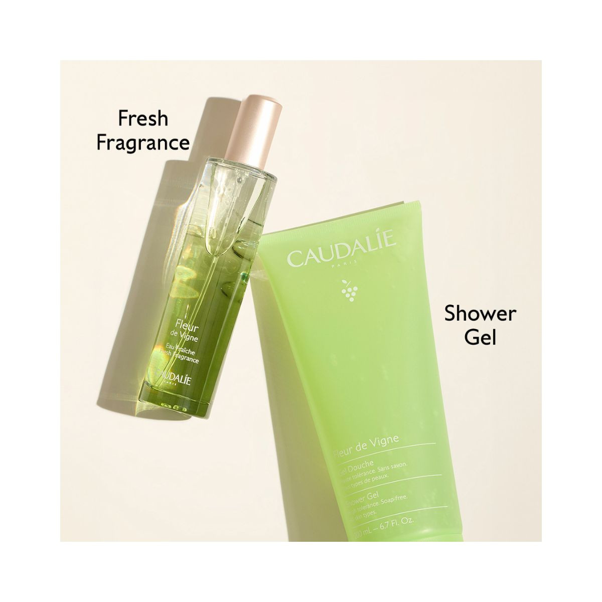 Caudalie Fleur de Vigne Shower Gel 200ml
