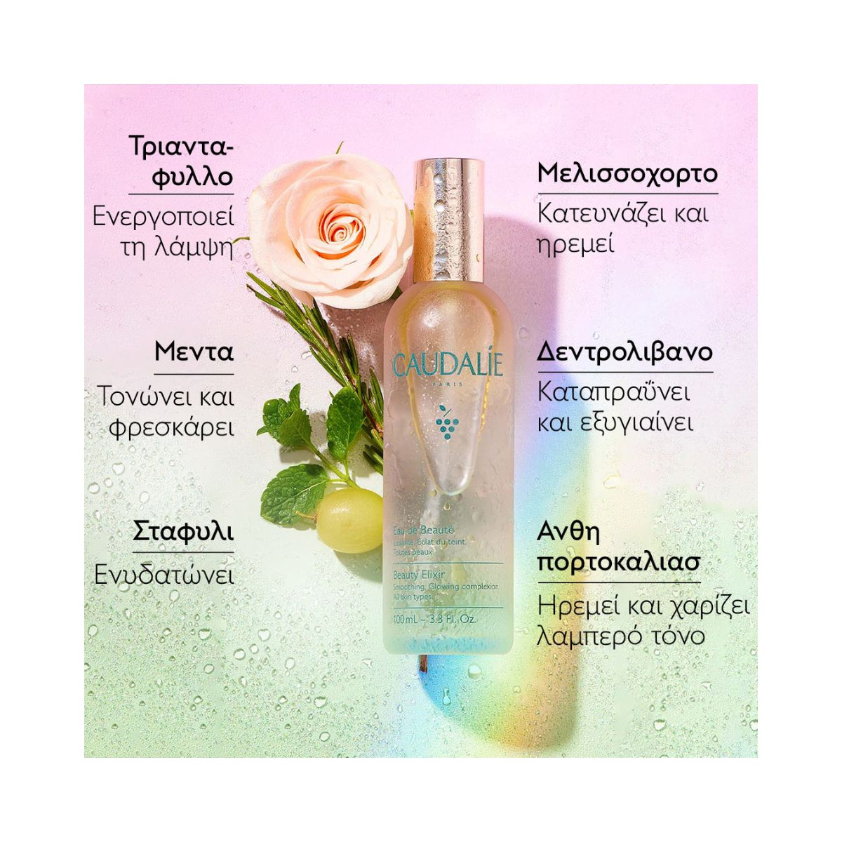 Caudalie  Beauty Elixir 100ml