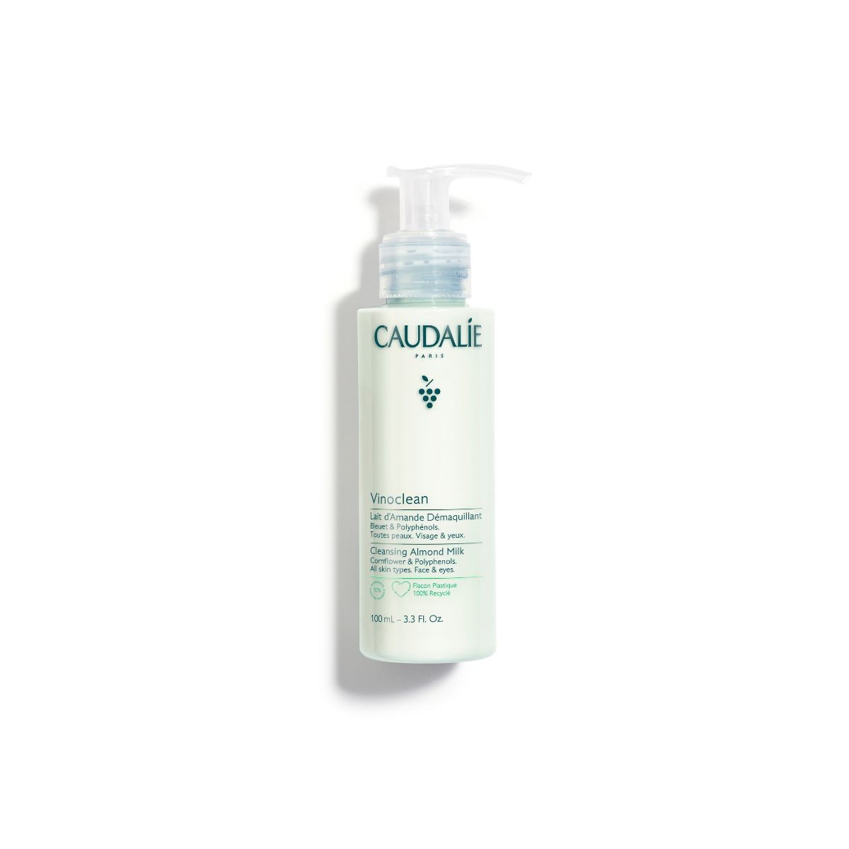 Caudalie Vinoclean Cleansing Αlmond Μilk 100ml